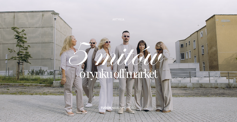 5 mitów o rynku off market